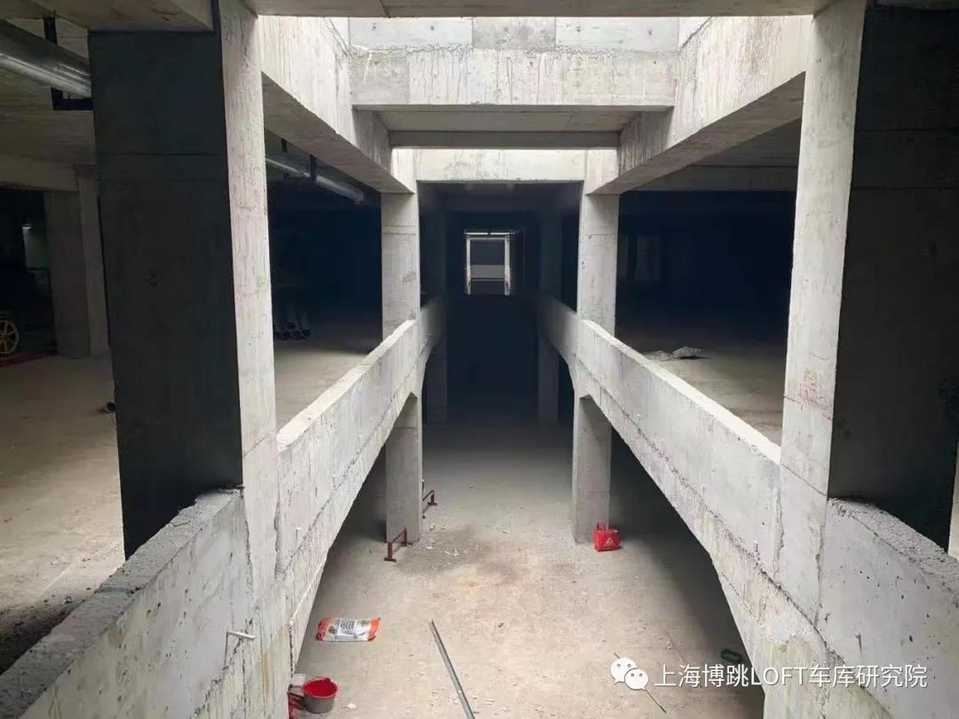 陇南上海博普又一个LOFT能效系列车库闪耀登场！
