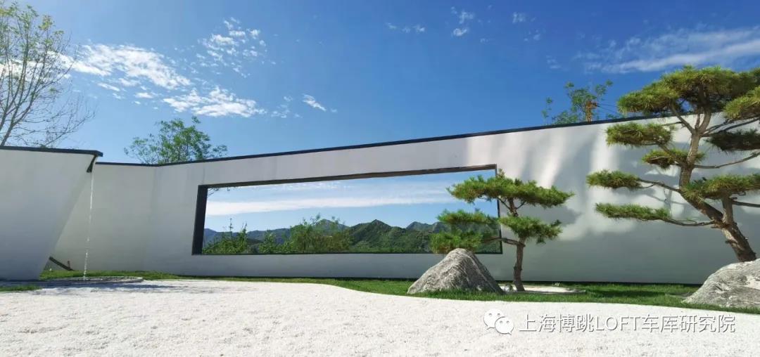 陇南新晋网红打卡圣地——上海博普LOFT车库